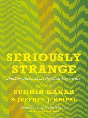 cover image of Seriously Strange